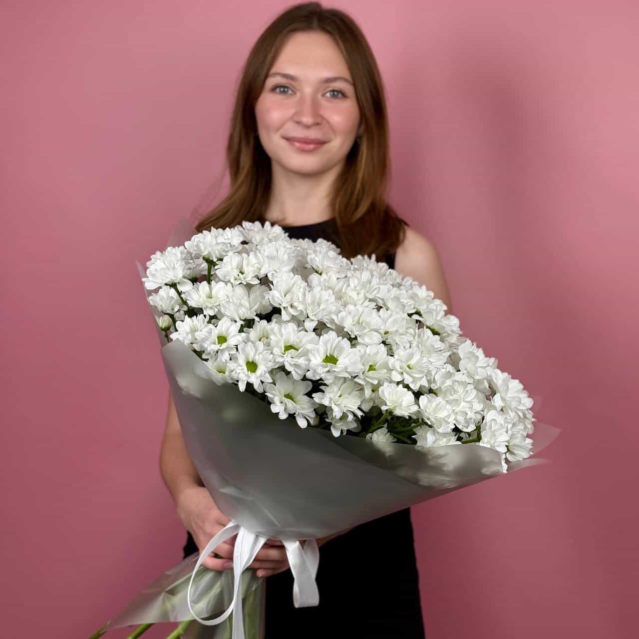 Хризантема кустовая , 15 шт.
